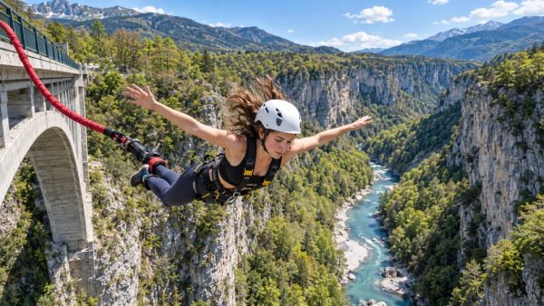 Cadeau adrénaline : faites exploser votre printemps