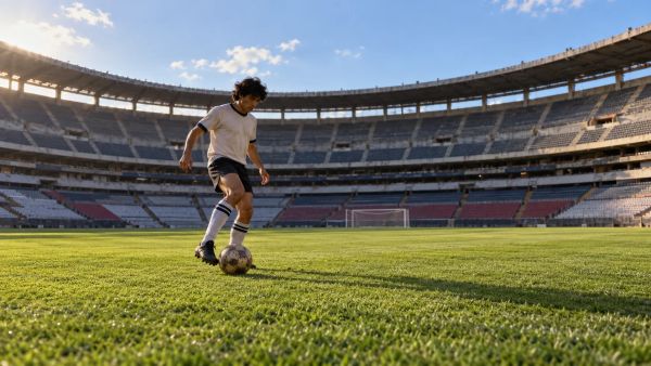 Ce but incroyable qui défie le temps dans l’histoire du football
