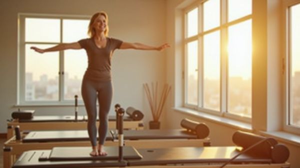 Faire du pilates à Toulouse pour renforcer votre bien-être