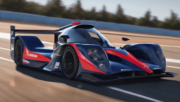 La Cadillac V-Series.R : un prototype LMP1 performant et innovant