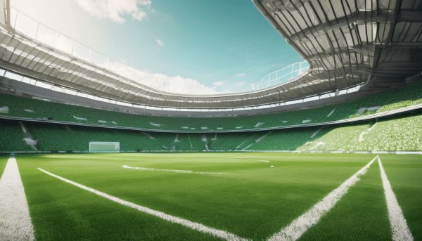 Largeur terrain de football : ce que dit vraiment la FIFA