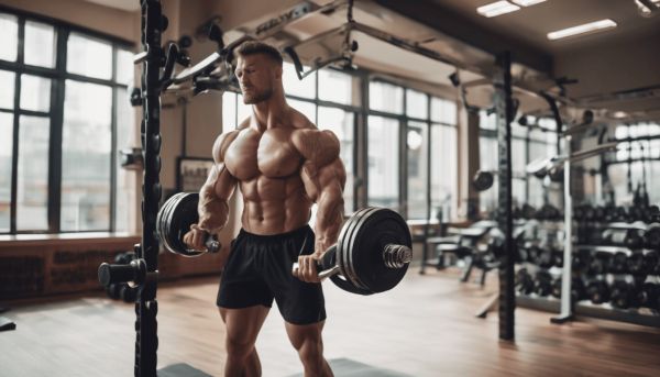 Musclez vos bras avec ces exercices haltères efficaces