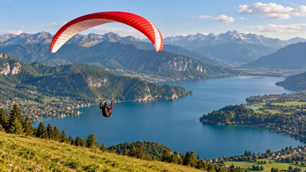 Offrir un cadeau sensation forte pour des expériences inoubliables