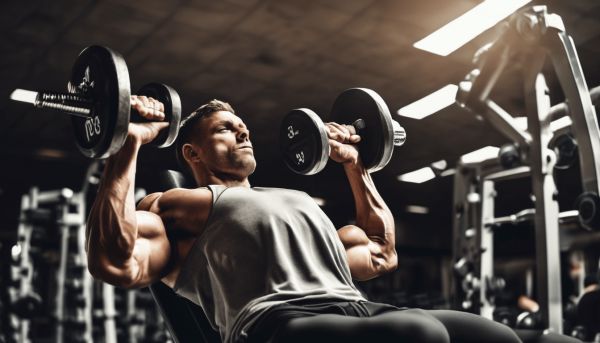 Optimiser vos pectoraux : muscler le haut des pecs efficacement