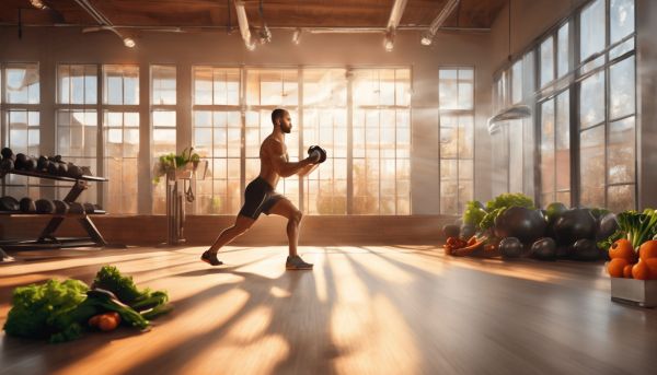 Optimiser votre fitness avec trainsweat eat
