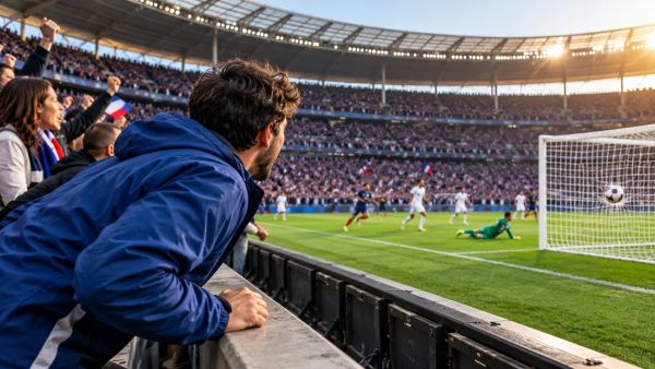 Pourquoi assister aux buts les plus rapides du monde ?
