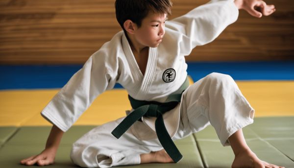 Pourquoi le parcours de judo boy captive les fans d’anime
