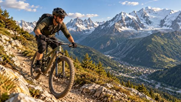 Prêt à vivre des activités à sensation forte immanquables