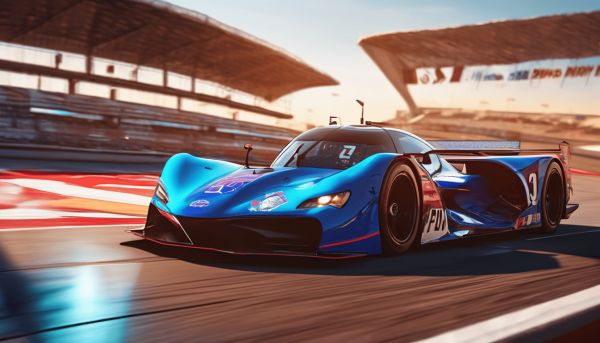 Quel impact du sponsor Boss sur les courses automobiles ?