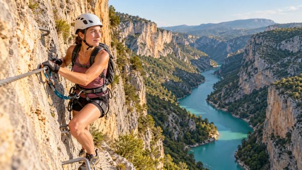 Quelles émotions vivre avec une expérience sensation forte ?