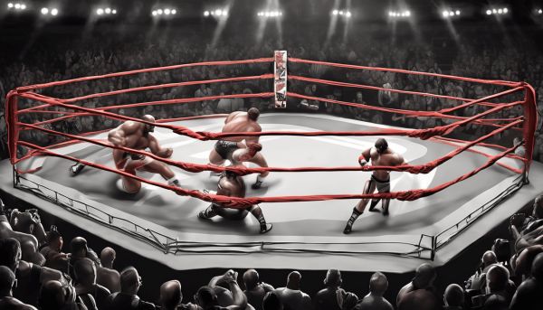 Regardez la WWE en français sur AB1 et autres plateformes