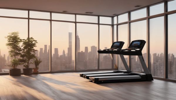 Tapis de course en appartement : choix adaptés et conseils utiles