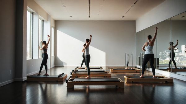 Top studios de pilates à Toulouse pour améliorer votre santé