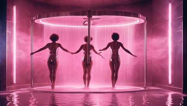 Véronique et Davina douche : le moment culte du générique de Gym Tonic