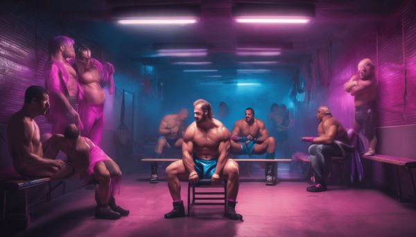 WWE Unreal : ce qui se cache derrière les superstars